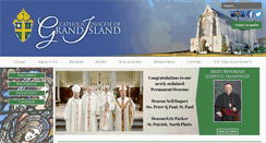 Desktop Screenshot of gidiocese.org